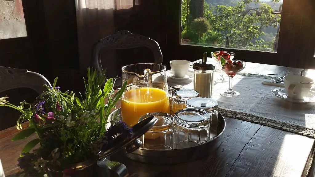 Agriturismo Gocce Di Luna Celle Ligure 0*,