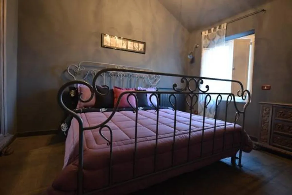 Bed & Breakfast Agriturismo Gocce Di Luna Celle Ligure Italy