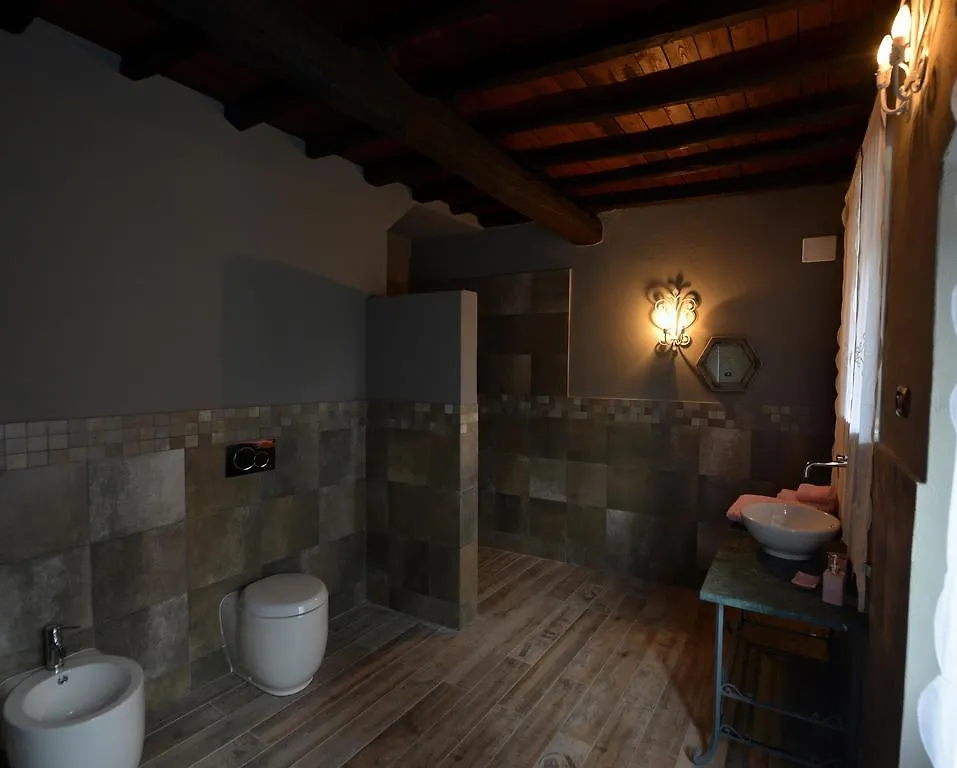 Agriturismo Gocce Di Luna Celle Ligure Italy