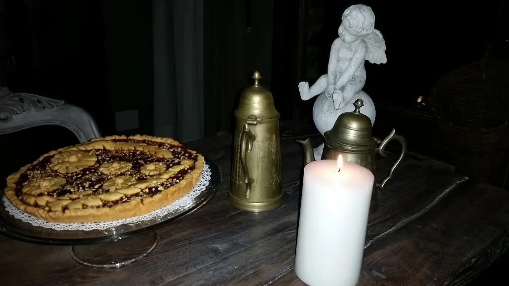 Bed & Breakfast Agriturismo Gocce Di Luna Celle Ligure Italy
