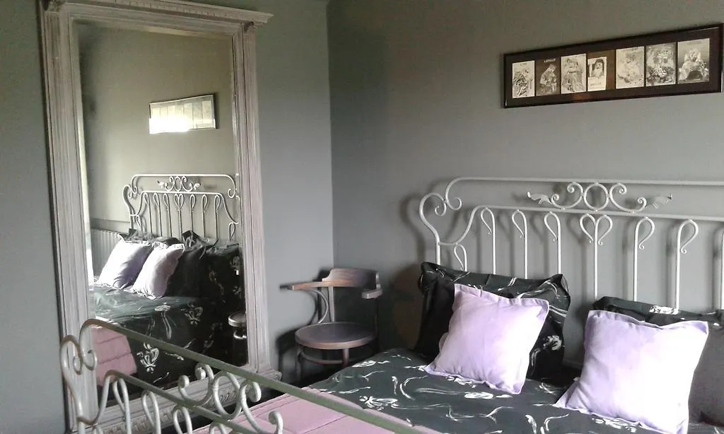 Agriturismo Gocce Di Luna Челле-Лигуре Отель типа 
