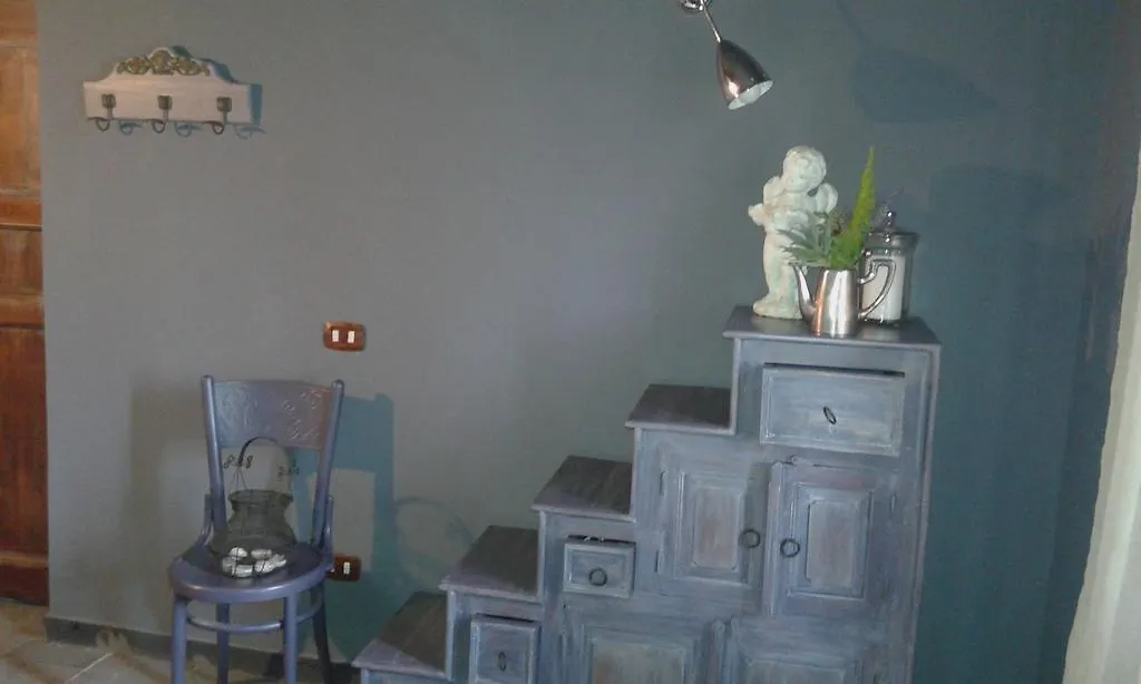 Agriturismo Gocce Di Luna Челле-Лигуре Отель типа 