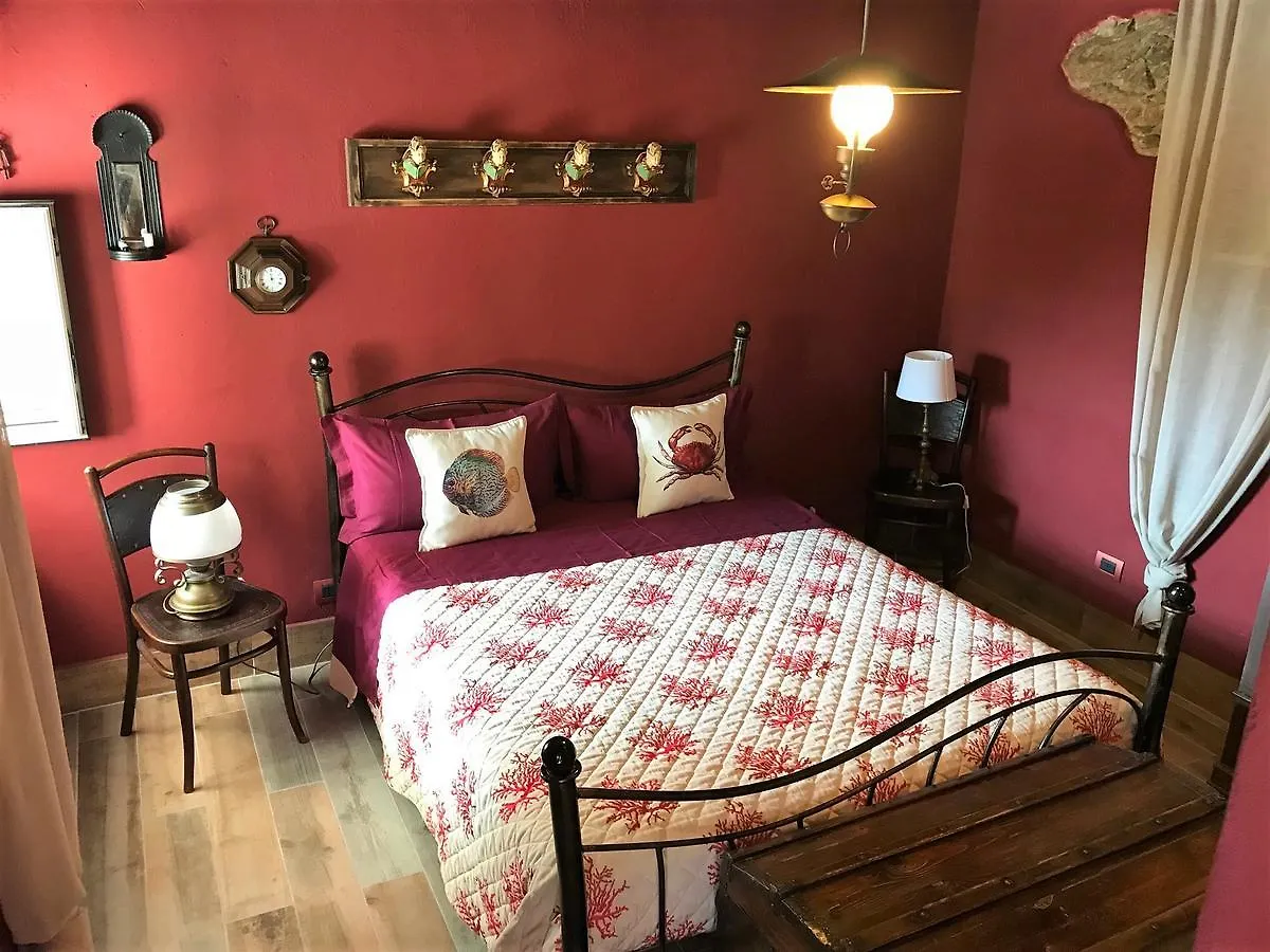 Bed & Breakfast Agriturismo Gocce Di Luna Celle Ligure