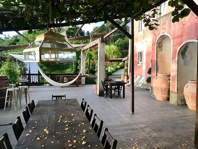 Bed & Breakfast Agriturismo Gocce Di Luna Celle Ligure