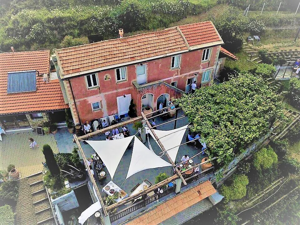 Agriturismo Gocce Di Luna Celle Ligure