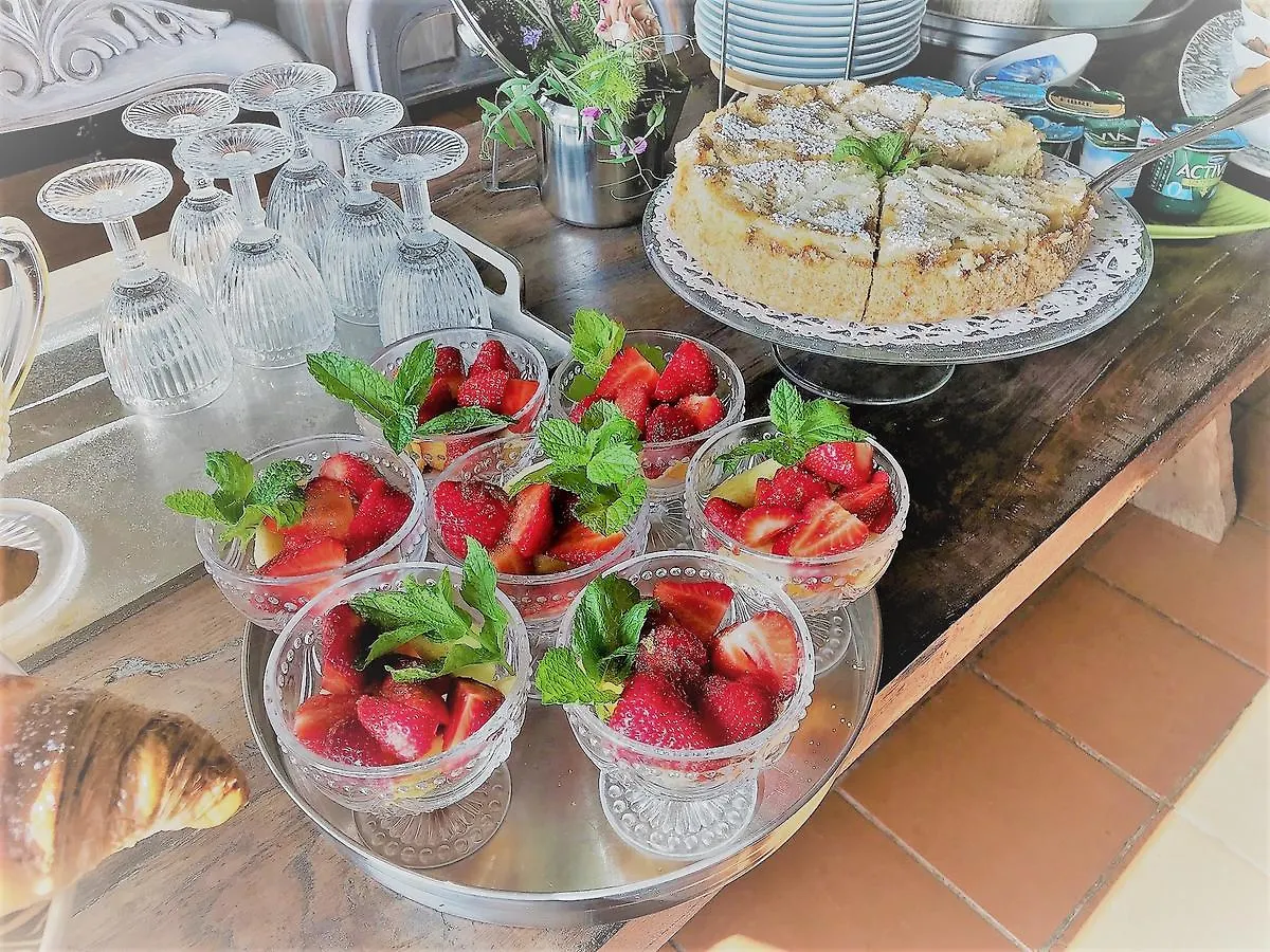 Agriturismo Gocce Di Luna Celle Ligure 0*,  Italy