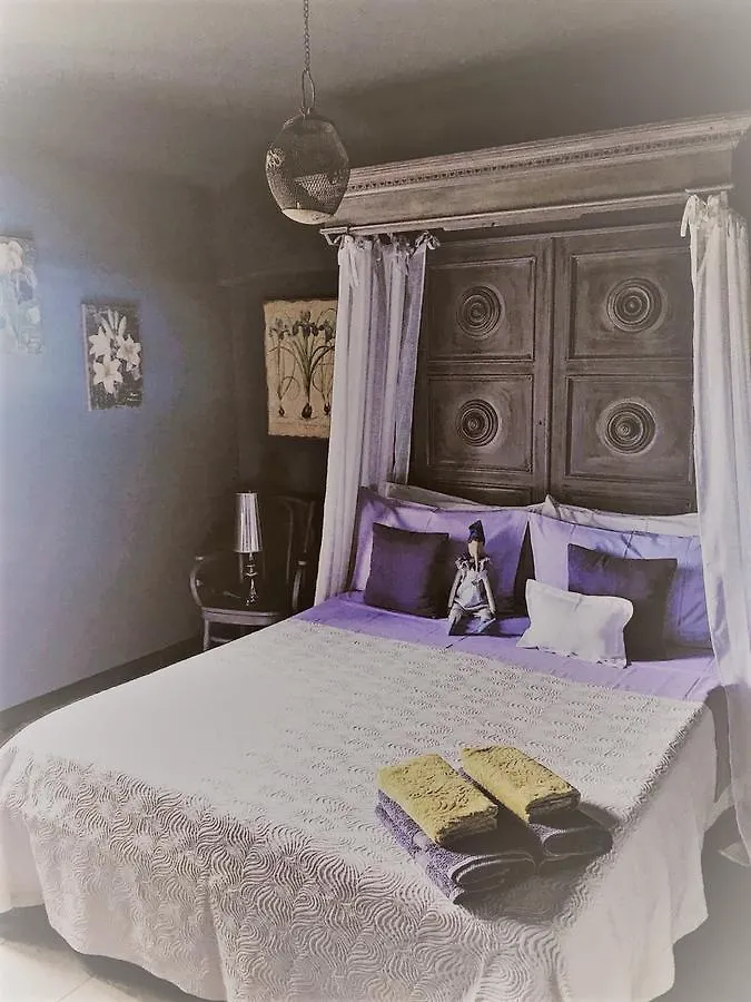 Agriturismo Gocce Di Luna Челле-Лигуре Италия