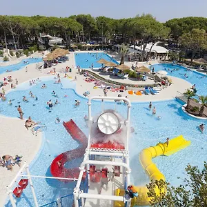 Ca' Pasquali Village 5*, Cavallino-Treporti Italie
