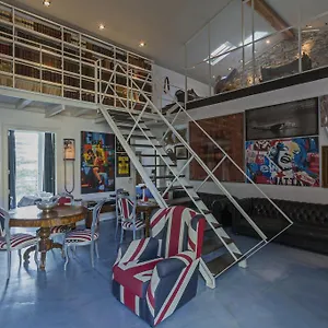Gasthuis Loft Garibaldi, Chiavari