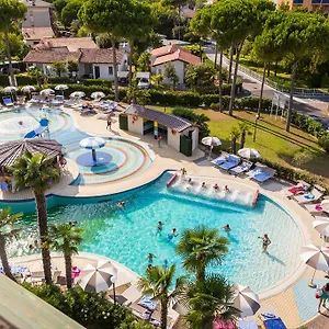 Mediterranee Family & 5*, Bibione Italie