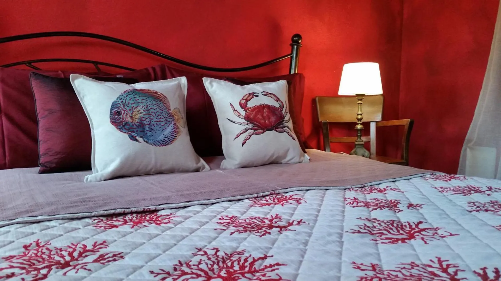 Agriturismo Gocce Di Luna Celle Ligure Italië