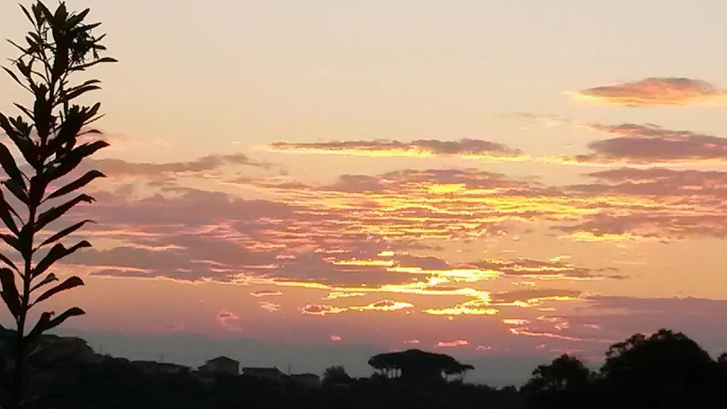Agriturismo Gocce Di Luna Celle Ligure Italy