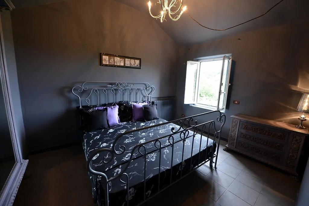 Agriturismo Gocce Di Luna Celle Ligure 0*,