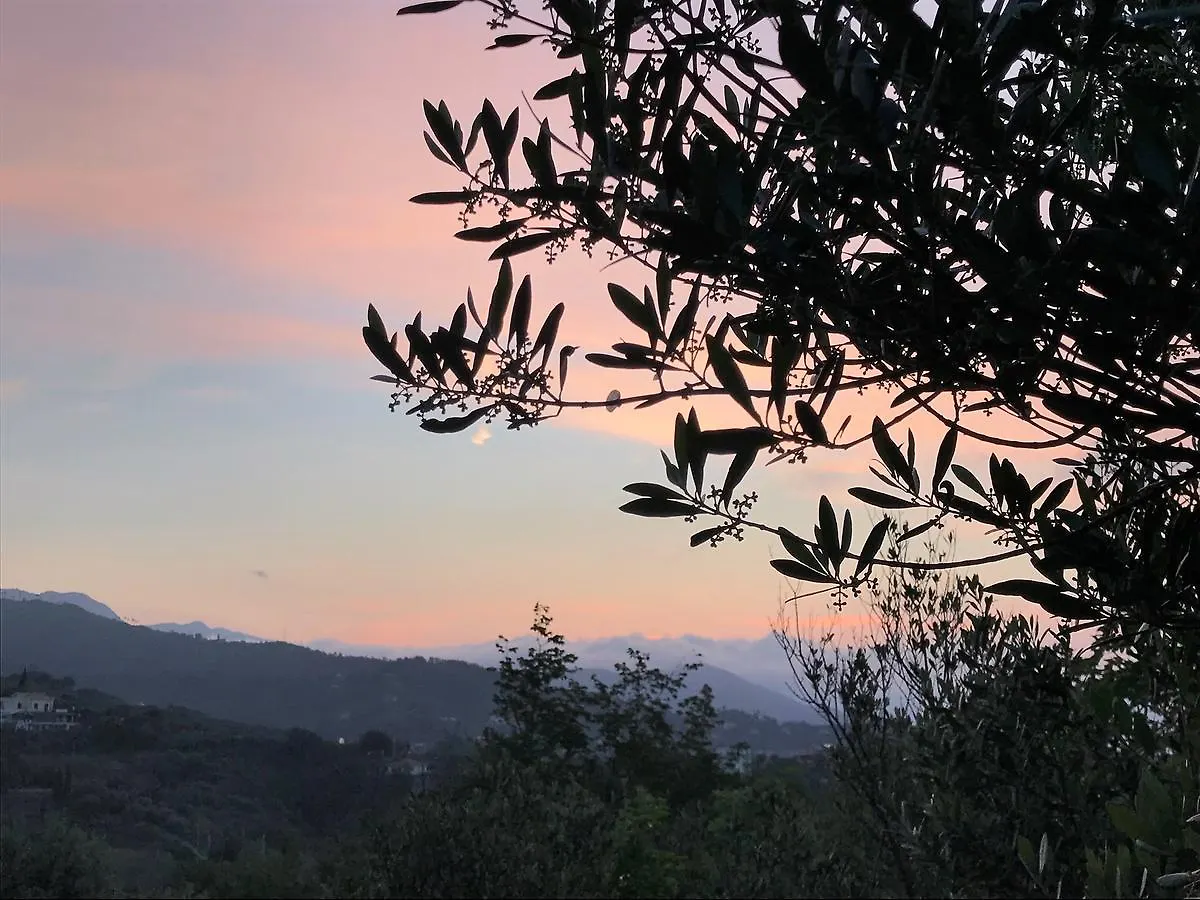 Agriturismo Gocce Di Luna Celle Ligure 0*,