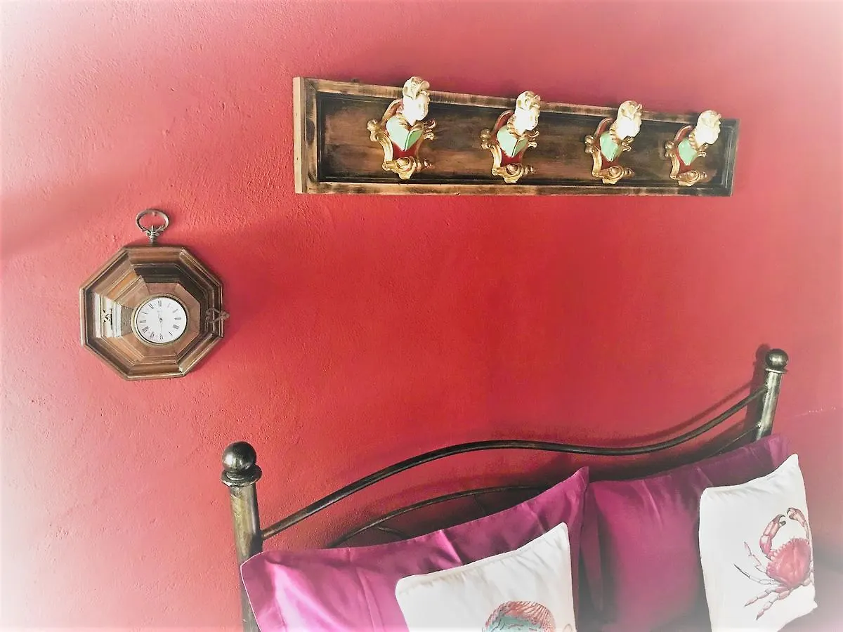 Agriturismo Gocce Di Luna Celle Ligure 0*,  Italy