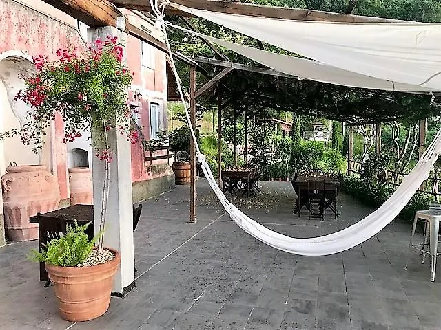 Agriturismo Gocce Di Luna Celle Ligure Bed & Breakfast