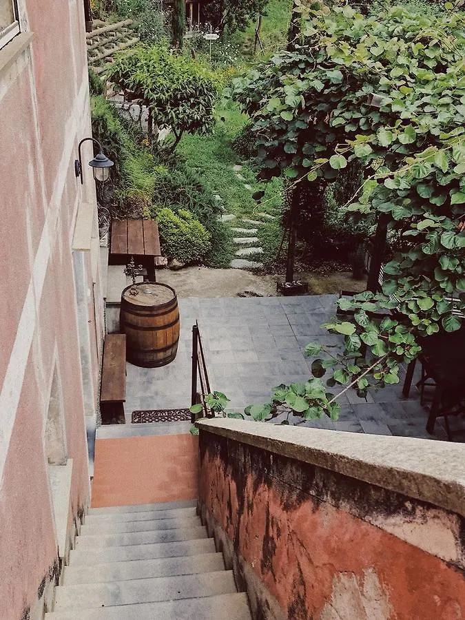 Agriturismo Gocce Di Luna Celle Ligure Bed & Breakfast
